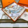 6930aad26e68136f4d9acbb8 Luxury Custom Sweet Harness Double-Sided 90 Silk Scarf, 100% Premium 18 Momme Twill Silk, 90cm x 90cm