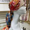 6930aade6e68136f4d9acbcd Luxury Custom Crystal Valley Double-Sided 90 Silk Scarf