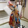 6930aadf6e68136f4d9acbcf Luxury Custom Crystal Valley Double-Sided 90 Silk Scarf
