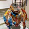 6930aae06e68136f4d9acbd0 Luxury Custom Crystal Valley Double-Sided 90 Silk Scarf