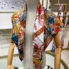 6930aae16e68136f4d9acbd1 Luxury Custom Crystal Valley Double-Sided 90 Silk Scarf