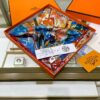 6930aae16e68136f4d9acbd3 Luxury Custom Crystal Valley Double-Sided 90 Silk Scarf
