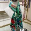 6930aae76e68136f4d9acbdc Luxury Custom Crystal Valley Double-Sided 90 Silk Scarf