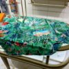 6930aae86e68136f4d9acbdf Luxury Custom Crystal Valley Double-Sided 90 Silk Scarf