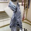 6930aaee6e68136f4d9acbe8 Luxury Custom Crystal Valley Double-Sided 90 Pure Silk Scarf