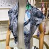 6930aaef6e68136f4d9acbe9 Luxury Custom Crystal Valley Double-Sided 90 Pure Silk Scarf
