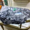 6930aaf06e68136f4d9acbea Luxury Custom Crystal Valley Double-Sided 90 Pure Silk Scarf