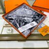 6930aaf26e68136f4d9acbed Luxury Custom Crystal Valley Double-Sided 90 Pure Silk Scarf