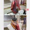 6930aaf56e68136f4d9acbf3 Luxury Custom 'Artist's Garden Double-Sided 90' Silk Scarf, 100% Premium 18 Momme Twill Silk, 90cm x 90cm