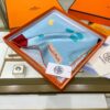 New Arrival 💫 Hermès Silk Scarf, Top-tier Craftsmanship, Exceptional Value! Recommended by All Who Bought!