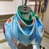 New Arrival 💫 Hermès Silk Scarf, Top-tier Craftsmanship, Exceptional Value! Recommended by All Who Bought!