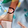 New Arrival 💫 Hermès Silk Scarf, Top-tier Craftsmanship, Exceptional Value! Recommended by All Who Bought!
