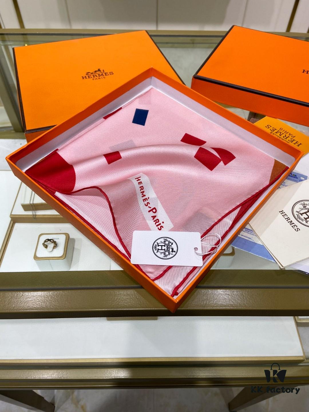 6930ab116e68136f4d9acc22 New Arrival 💫 Hermès Silk Scarf, Top-tier Craftsmanship, Exceptional Value! Recommended 💕