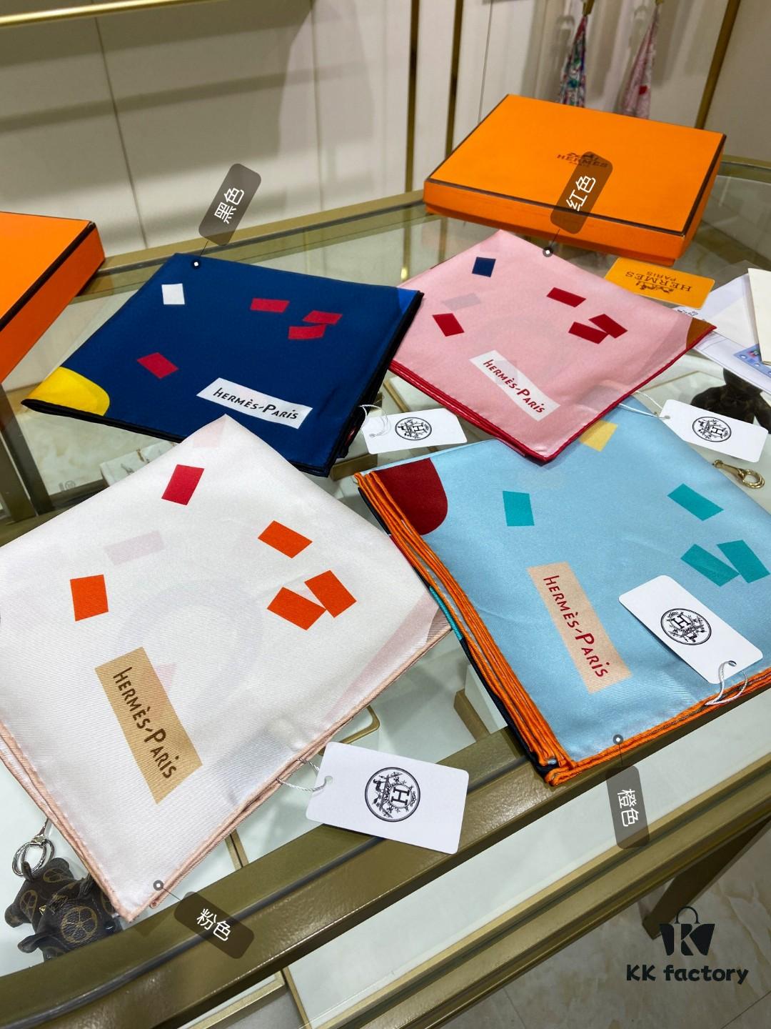 6930ab126e68136f4d9acc25 New Arrival 💫 Hermès Silk Scarf, Top-tier Craftsmanship, Exceptional Value! Recommended 💕