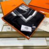 6930ab1c6e68136f4d9acc39 Luxury Custom 90cm x 90cm Pure Silk Square Scarf - Real Silk Carriage Design, 100% High-Grade 18 Momme Twill Silk, Double-Sided Same Color, Top Craftsmanship