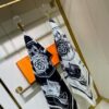 6930ab1e6e68136f4d9acc40 Luxury Custom Horse Carriage Silk Scarf 90 - 100% Premium 18 Momme Double-Sided Satin Silk, Top Craftsmanship, High-End Fashion Accessory
