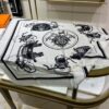 6930ab236e68136f4d9acc47 Luxury Custom Horse Carriage Silk Scarf 90 - 100% Premium 18 Momme Double-Sided Satin Silk, Top Craftsmanship, High-End Fashion Accessory