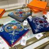 6930ab246e68136f4d9acc4a New Arrival💫 Hermès Single-Sided 100% Pure Silk Square Scarf, Top-Tier Craftsmanship, Highly Recommended!