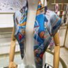 6930ab276e68136f4d9acc50 New Arrival💫 Hermès Single-Sided 100% Pure Silk Square Scarf, Top-Tier Craftsmanship, Highly Recommended!