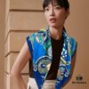 6930ab286e68136f4d9acc51 New Arrival 💫 Hermès-Style Single-Sided 100% Pure Silk Scarf, Top-Tier Craftsmanship, Stunning Design, 90cm x 90cm