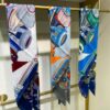 6930ab296e68136f4d9acc55 New Arrival 💫 Hermès-Style Single-Sided 100% Pure Silk Scarf, Top-Tier Craftsmanship, Stunning Design, 90cm x 90cm