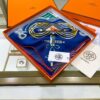 6930ab296e68136f4d9acc56 New Arrival 💫 Hermès-Style Single-Sided 100% Pure Silk Scarf, Top-Tier Craftsmanship, Stunning Design, 90cm x 90cm