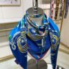 6930ab2b6e68136f4d9acc59 New Arrival 💫 Hermès-Style Single-Sided 100% Pure Silk Scarf, Top-Tier Craftsmanship, Stunning Design, 90cm x 90cm
