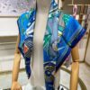 6930ab2d6e68136f4d9acc5a New Arrival 💫 Hermès-Style Single-Sided 100% Pure Silk Scarf, Top-Tier Craftsmanship, Stunning Design, 90cm x 90cm