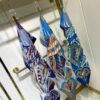 6930ab2e6e68136f4d9acc5e New Arrival💫 Hermès-Style Single-Sided 100% Premium Silk Square Scarf, 90cm x 90cm, Exquisite Craftsmanship, Highly Recommended!