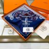 6930ab306e68136f4d9acc61 New Arrival💫 Hermès-Style Single-Sided 100% Premium Silk Square Scarf, 90cm x 90cm, Exquisite Craftsmanship, Highly Recommended!