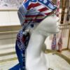 6930ab306e68136f4d9acc62 New Arrival💫 Hermès-Style Single-Sided 100% Premium Silk Square Scarf, 90cm x 90cm, Exquisite Craftsmanship, Highly Recommended!
