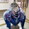 6930ab336e68136f4d9acc65 New Arrival💫 Hermès-Style Single-Sided 100% Premium Silk Square Scarf, 90cm x 90cm, Exquisite Craftsmanship, Highly Recommended!