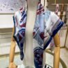 6930ab336e68136f4d9acc66 New Arrival💫 Hermès-Style Single-Sided 100% Premium Silk Square Scarf, 90cm x 90cm, Exquisite Craftsmanship, Highly Recommended!