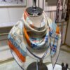Luxury Custom Made Modern Era Double-Sided Solid Color 90% Silk Scarf
