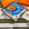 6930ab436e68136f4d9acc88 New Arrival 💫 Silk Scarf 'Malaysian Head Square 90' – Luxurious 100% Twill Silk, 90cm x 90cm, Top-Tier Craftsmanship, Highly Recommended!