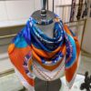 6930ab496e68136f4d9acc93 New Arrival 💫 Silk Scarf 'Large Horse Head Square Scarf 90' – 100% Premium Twill Silk, 90cm x 90cm, Top-Tier Craftsmanship, Highly Recommended!