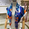6930ab496e68136f4d9acc94 New Arrival 💫 Silk Scarf 'Large Horse Head Square Scarf 90' – 100% Premium Twill Silk, 90cm x 90cm, Top-Tier Craftsmanship, Highly Recommended!