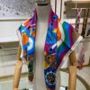 6930ab4e6e68136f4d9acc9c New Arrival 💫 Silk Scarf 'Malaysian Head Square 90' – Luxurious 100% Twill Silk, 90cm x 90cm, Top-Tier Craftsmanship, Highly Recommended!
