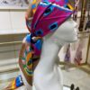 6930ab4e6e68136f4d9acc9d New Arrival 💫 Silk Scarf 'Malaysian Head Square 90' – Luxurious 100% Twill Silk, 90cm x 90cm, Top-Tier Craftsmanship, Highly Recommended!