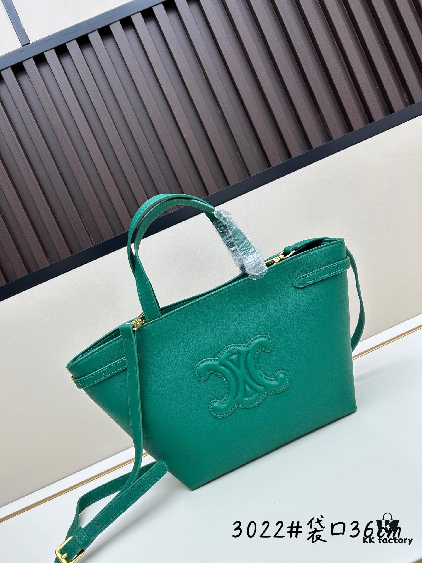 Celine Triumph Tote Bag