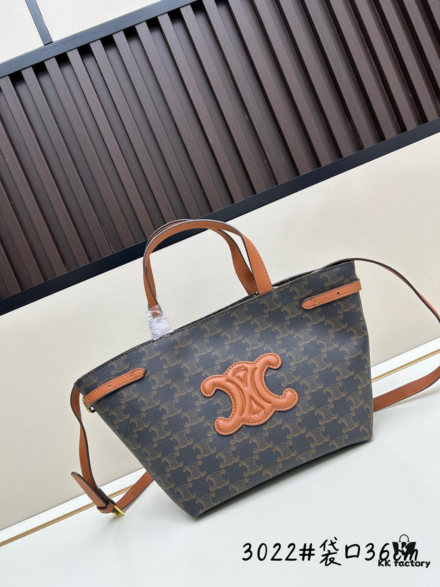 Celine Triumph Tote Bag