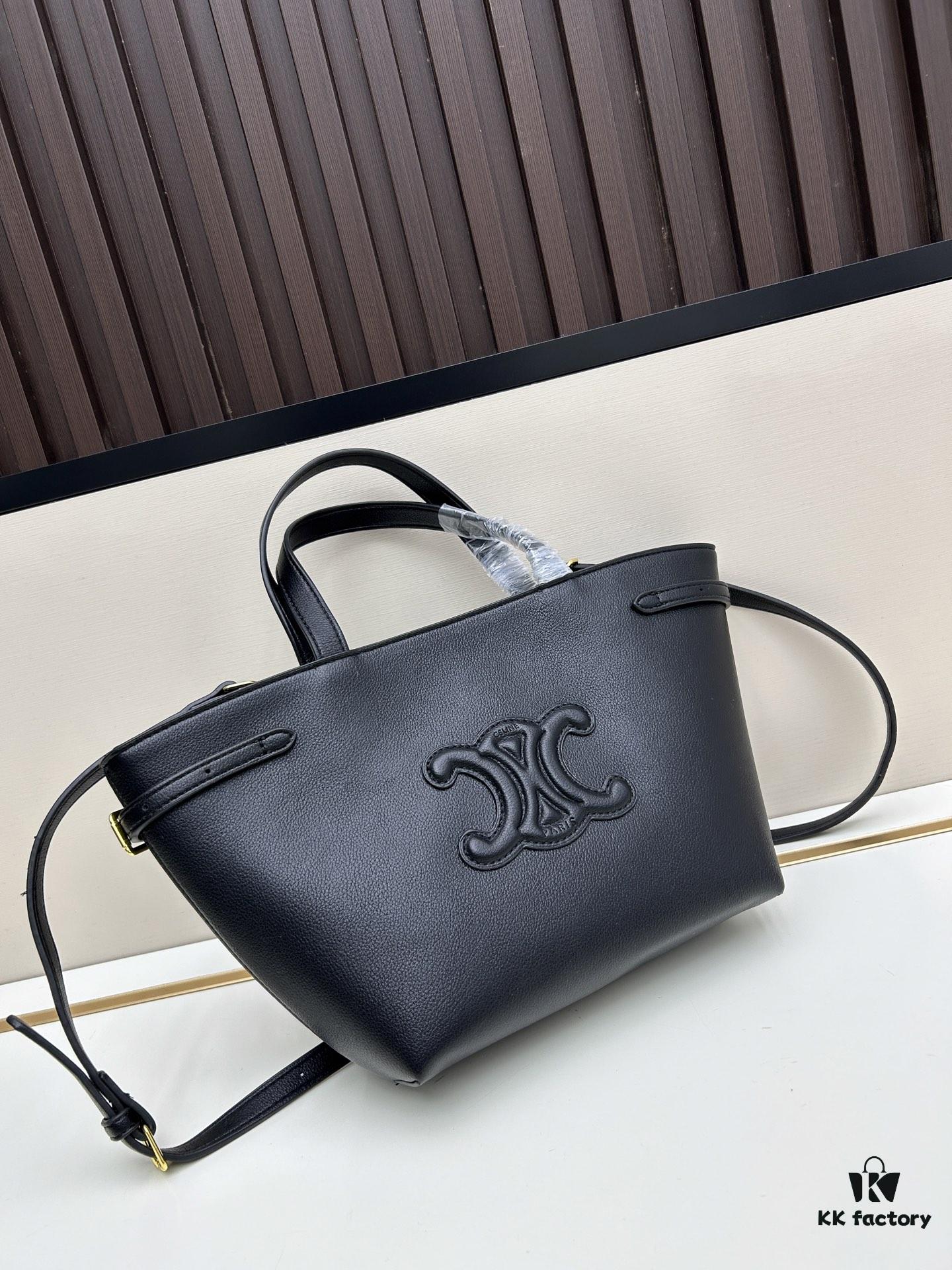 6930ab546e68136f4d9acca8 Celine Triumph Tote Bag