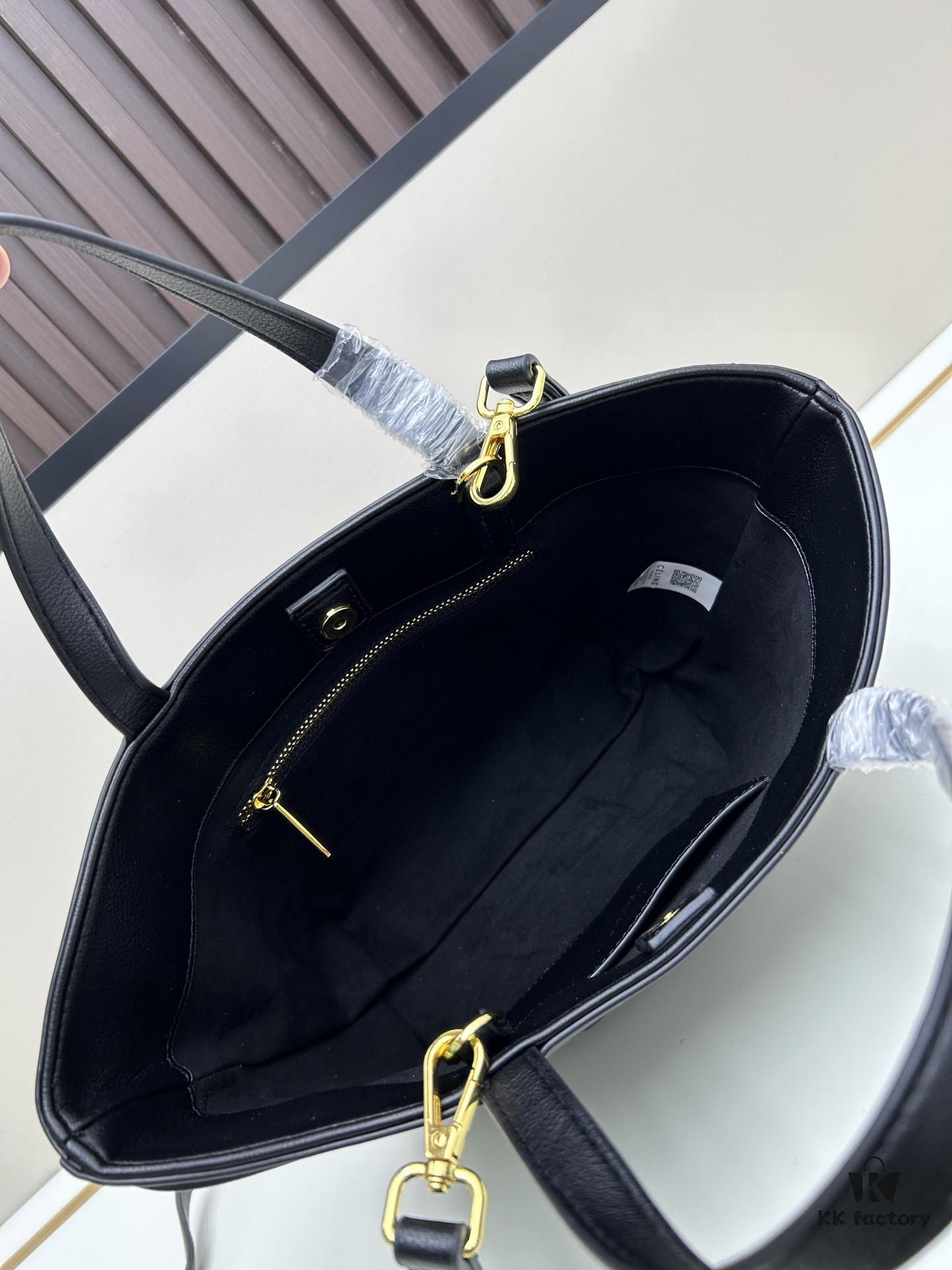 6930ab586e68136f4d9accad Celine Triumph Tote Bag