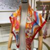 6930ab5f6e68136f4d9accb9 New Arrival💫 Beautiful Silk Scarf 90cm - Top-Quality Twill Silk, Premium Craftsmanship, Highly Recommended!