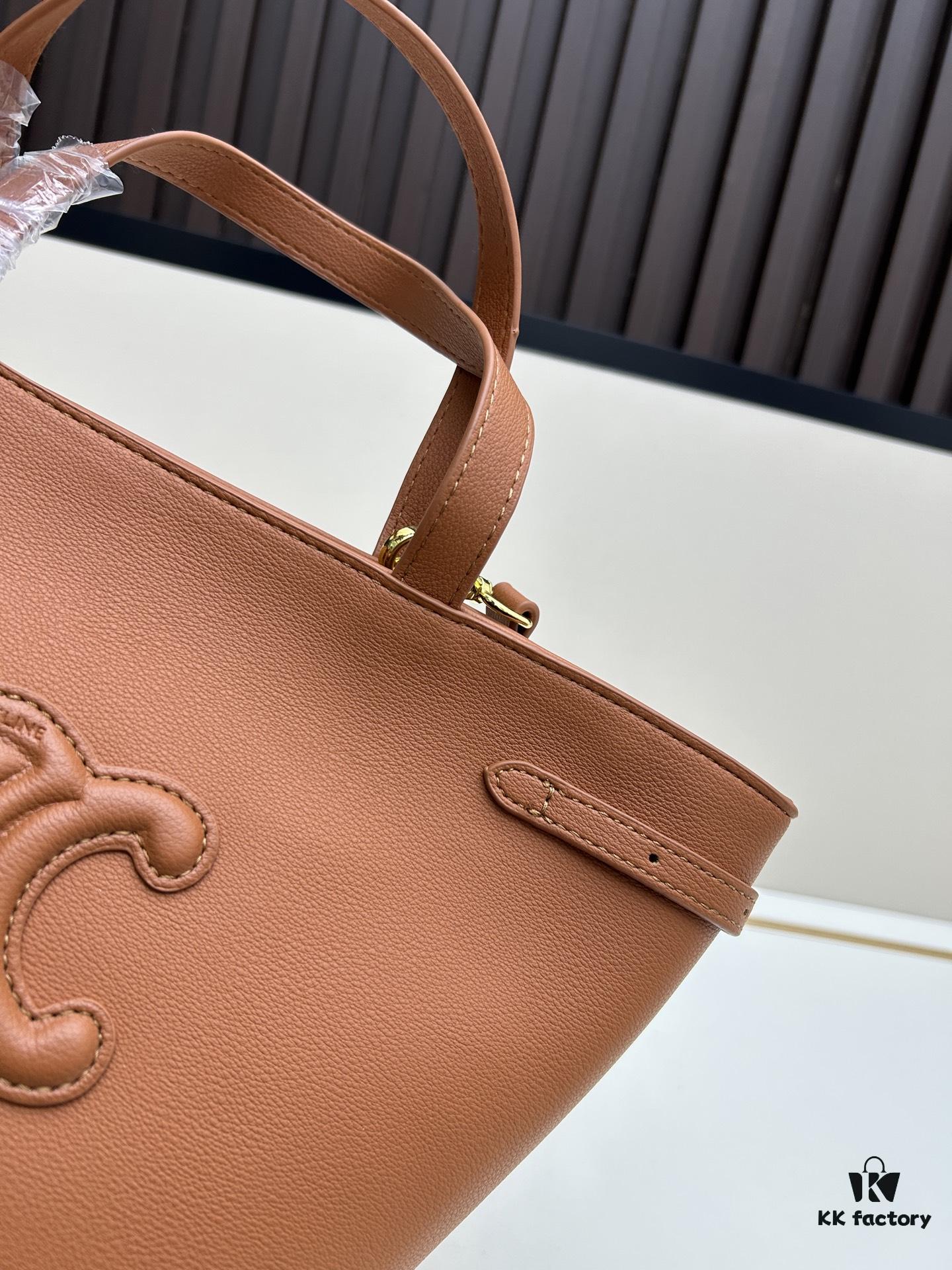 Celine Triumph Tote Bag