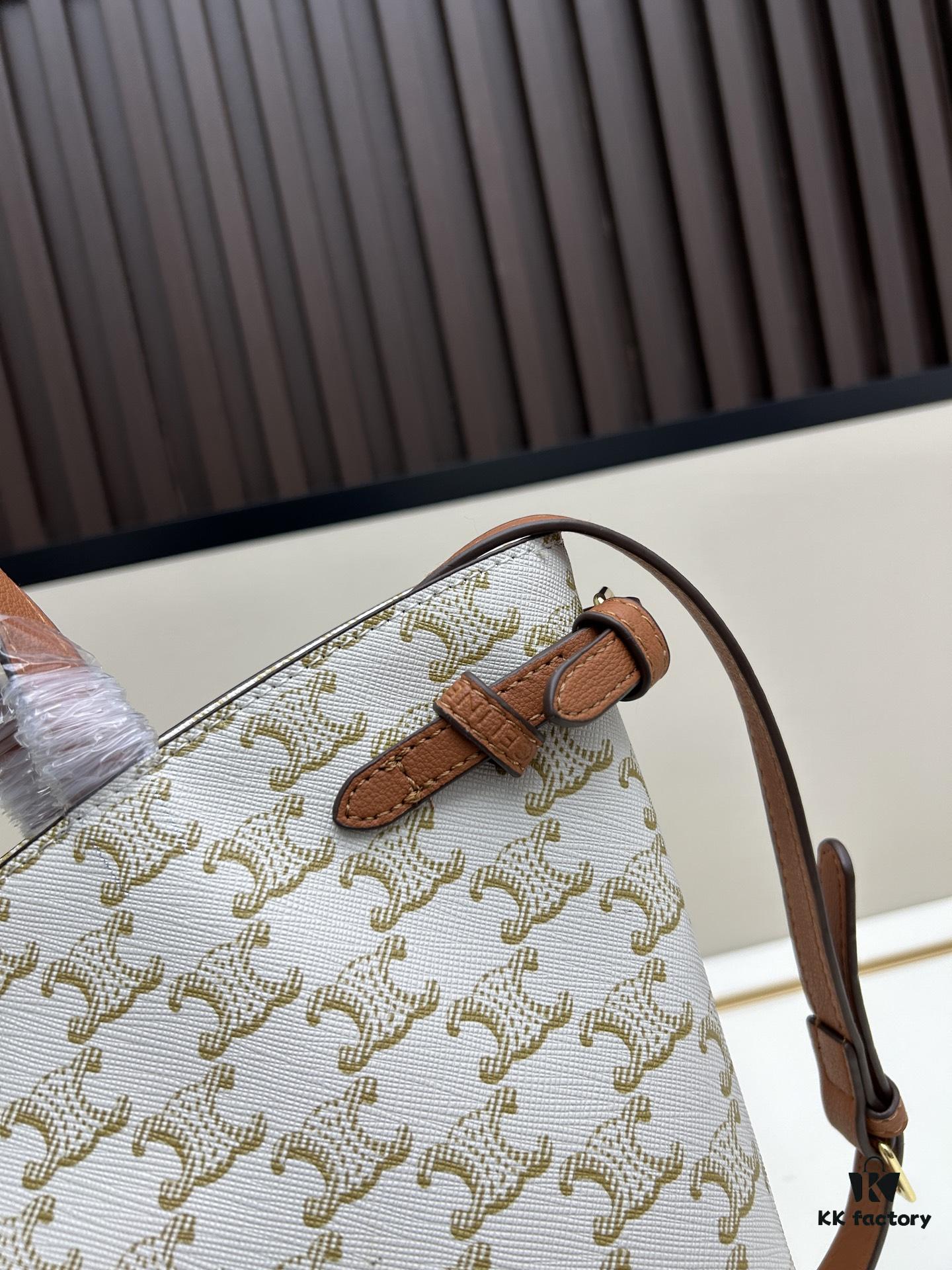 Celine Triumph Tote Bag