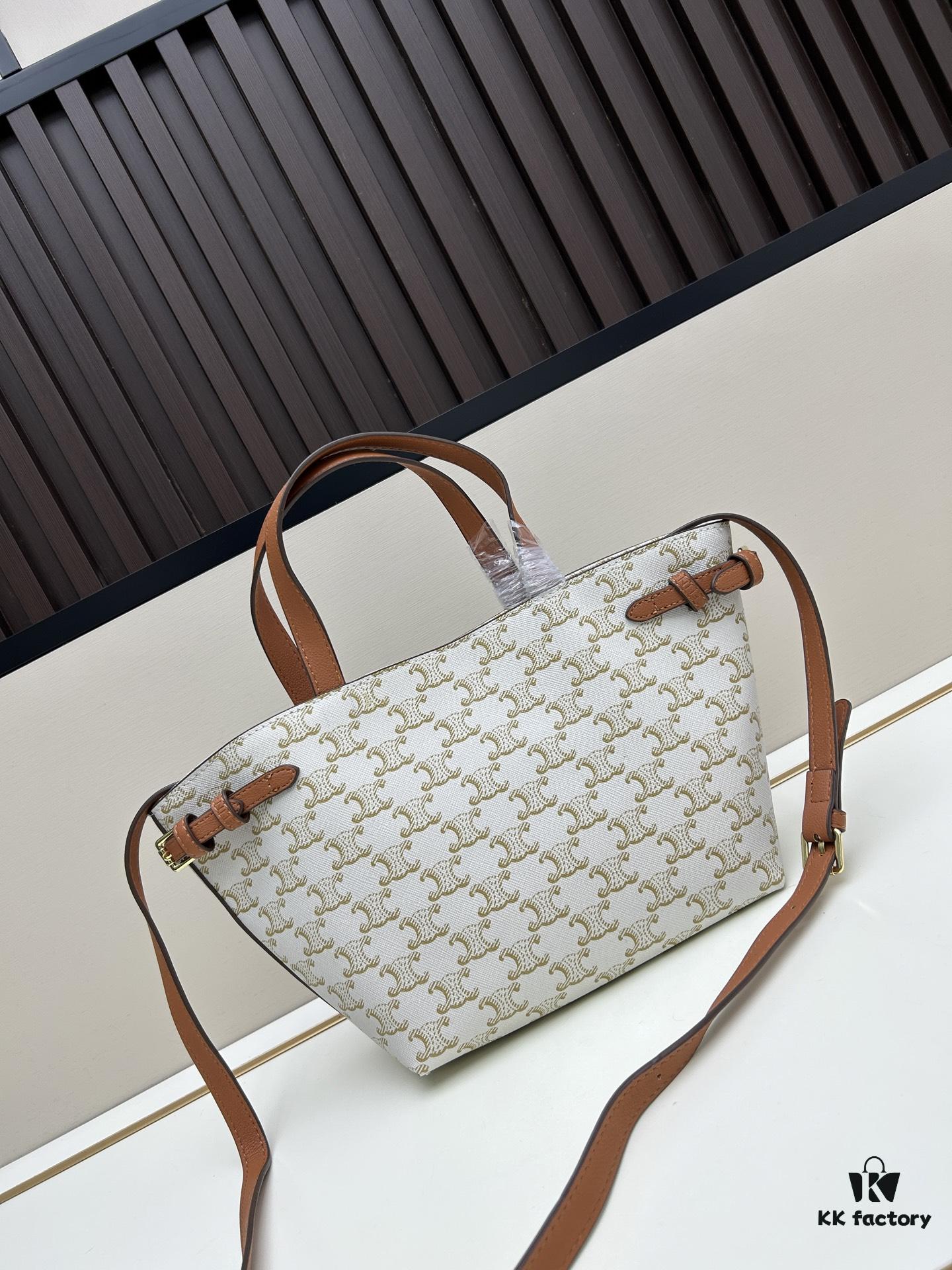 Celine Triumph Tote Bag
