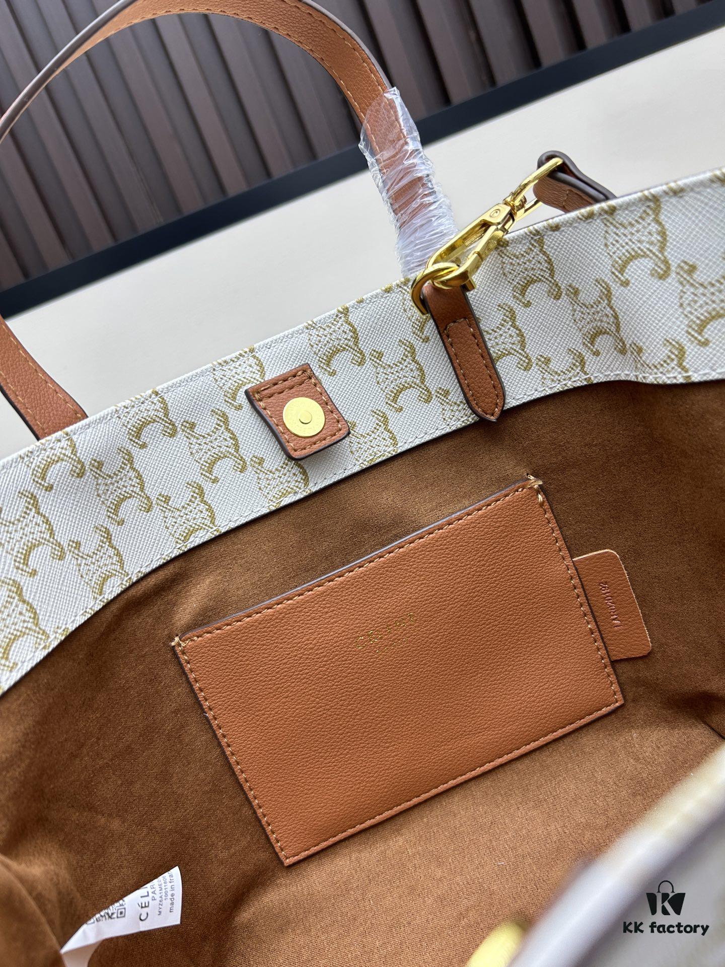 Celine Triumph Tote Bag