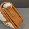 6930ab806e68136f4d9accf2 CELINE Triomphe Arch Square Bag BOX TEEN Shoulder Bag Vintage Women's Single-shoulder Crossbody Bag