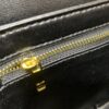 6930ab8f6e68136f4d9acd11 Celine Triomphe Hand-Rubbed Calfskin Shoulder Bag